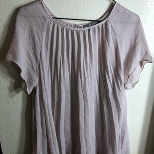 Lilac Blouse